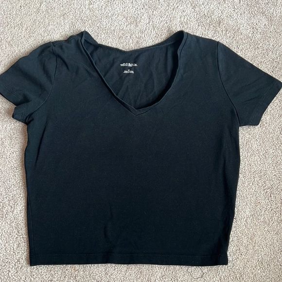 wild fable Tops - Cropped tee